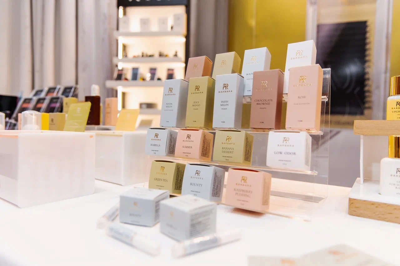 Спальня в современном стиле